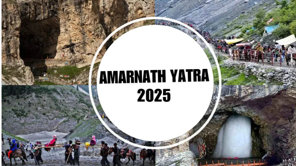 On spot registration begins for Amarnath yatra