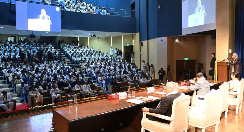 vpjagdeepdhankharaddresses7thconvocationceremonyofjawaharlalnehruuniversityindelhi