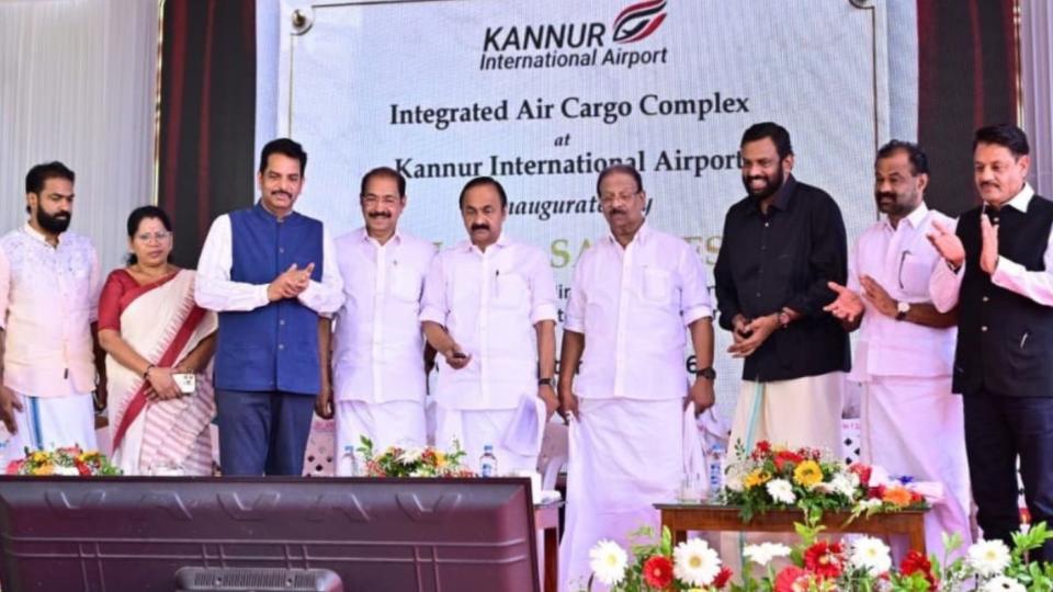 Kannur Airport To Undergo Major Transformation Within Year, says Keralam CM