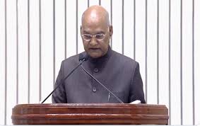 presidentramnathkovindemphasizestheneedofwomenempowermentforcountrysdevelopment