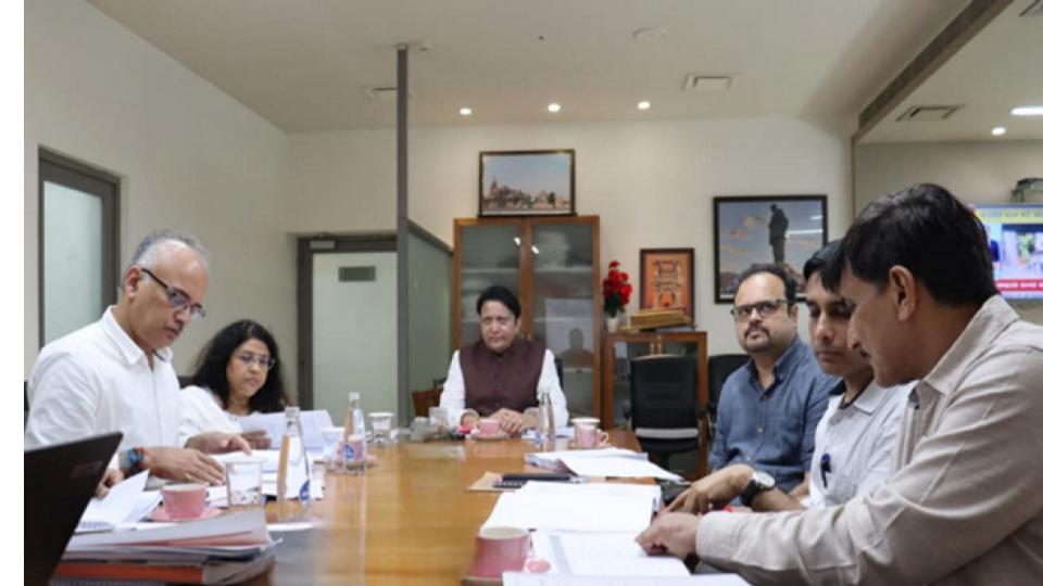 Twenty Two Industrial projects of Rs 1,478 crore approved in Gujarat