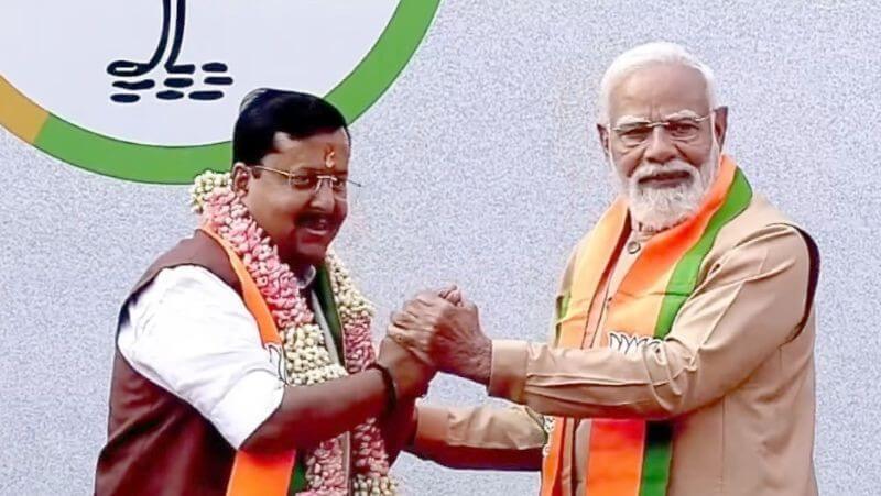 nitinnabinismybosssayspmmodiafternitinnaveentakeschargeasyoungestbjppresident