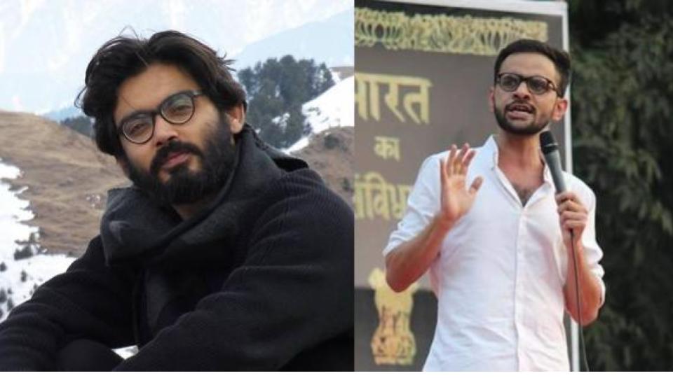 Umar Khalid, Sharjeel Imam applies for bail again in Delhi court