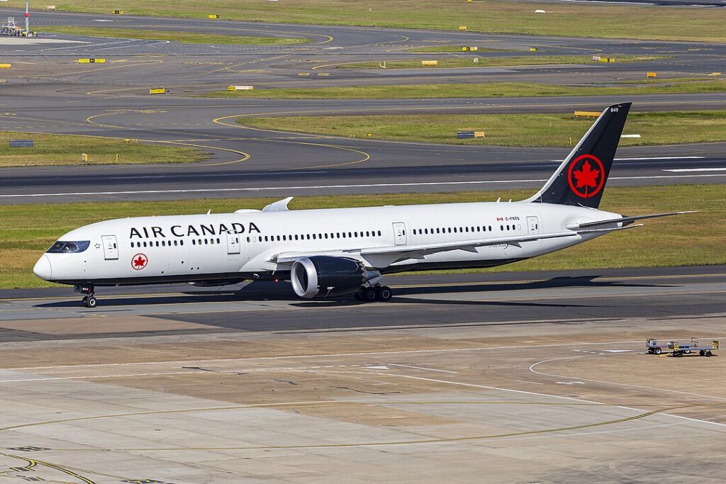 Hoax bomb threat disrupts Air Canada flight from Delhi