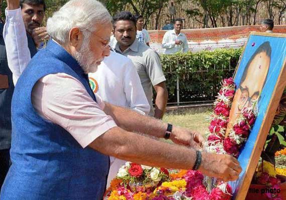 pmmodipaystributestoambedkarondeathanniversary
