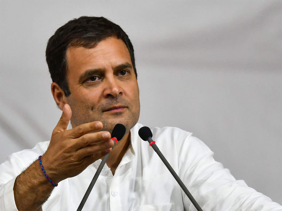 takestrictactionagainstthosebehindheinouscrimeatagrahospital:rahulgandhi