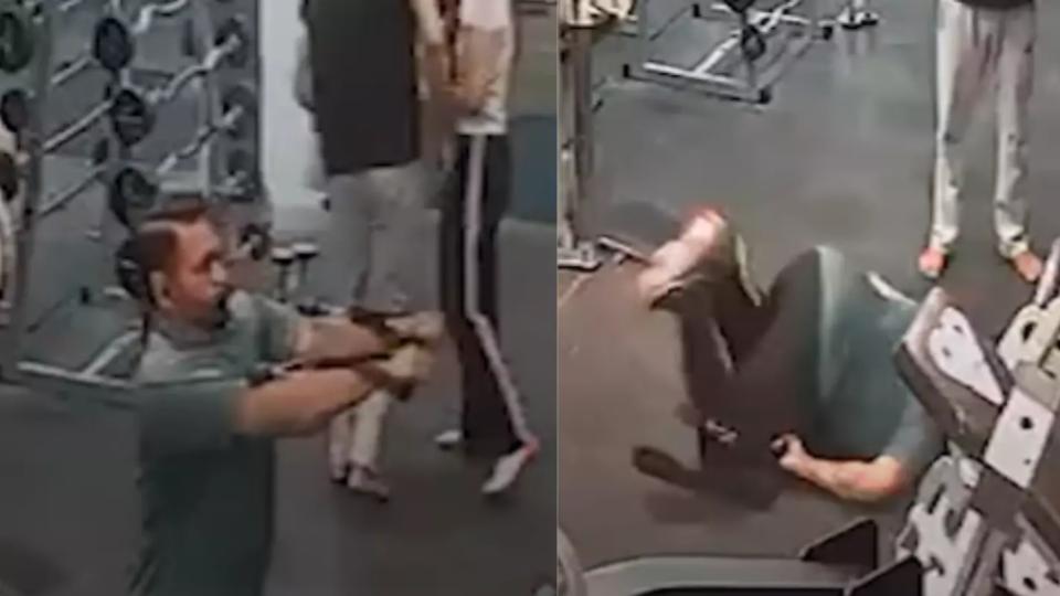 Doctor Dies After Collapsing During Gym Workout in Assam
