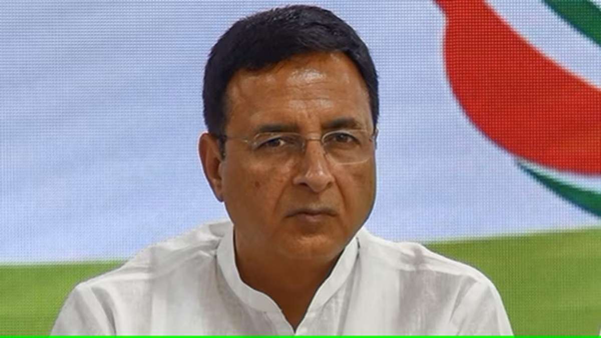 ECI Issues Notice To Congress Leader Randeep Surjewala For His Undignified Remark Against Hema Malini
