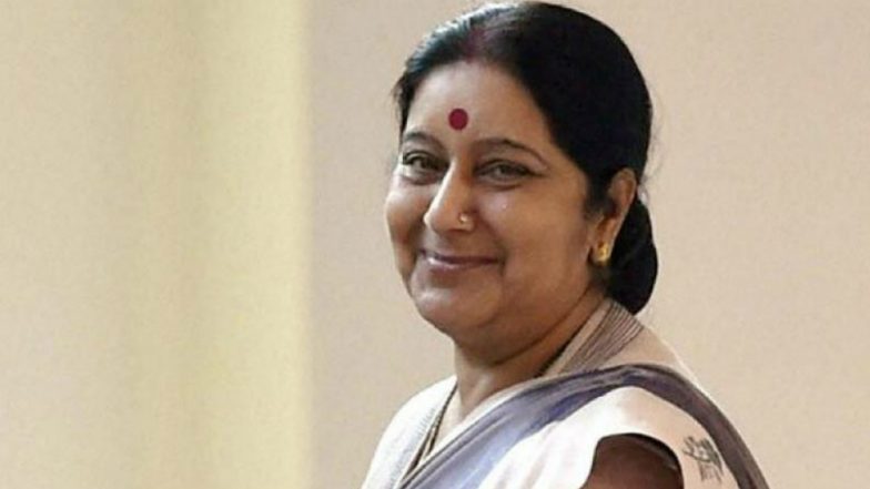 eamsushmaswarajtochairinteractivesessiononacteastpolicy
