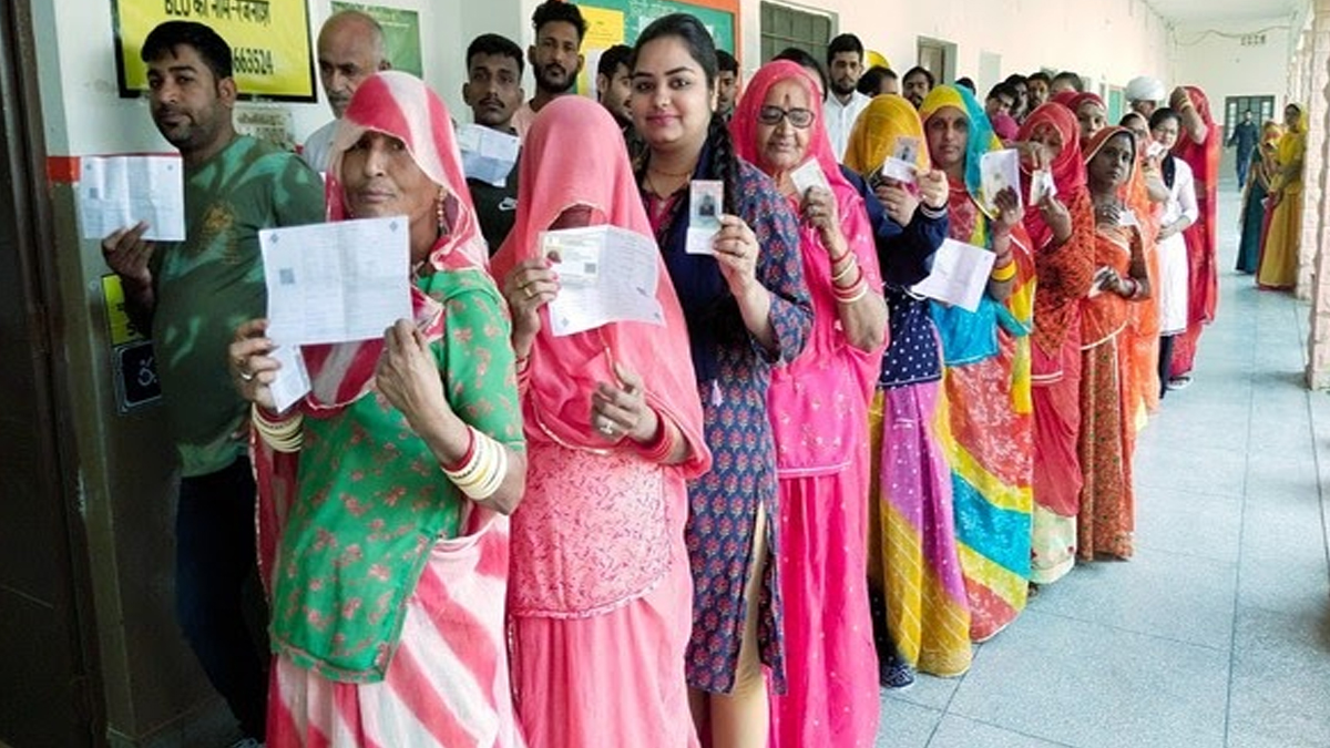 Voting Begins For Seventh And Final Phase Of Lok Sabha Elections