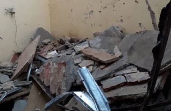 wallcollapseinupssitapurwomanandminorsonkilled