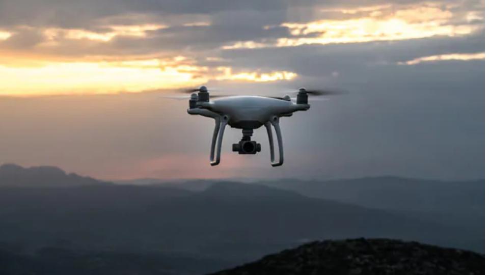 Pakistani drone spotted over military garrison in Jammu and Kashmir
