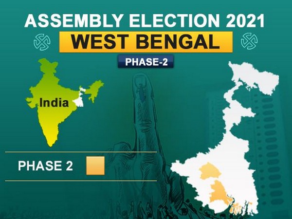 votingbeginsforsecondphaseofwestbengalassemblyelection