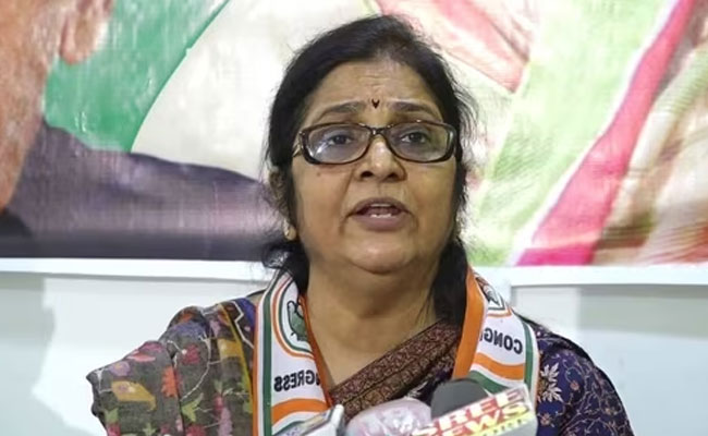 rajyasabharevokessuspensionofcongressmprajaniapatilwithvoicevote