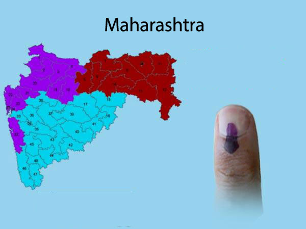 Eight Constituencies From Maharashtra Voting To Be Held On 26th April