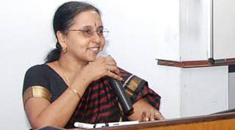 girijavaidyanathanappointednewtnchiefsecretary