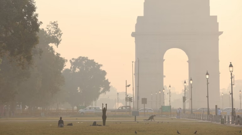 New Delhi Ranked World’s Most Polluted Capital City For 4th Consecutive Year