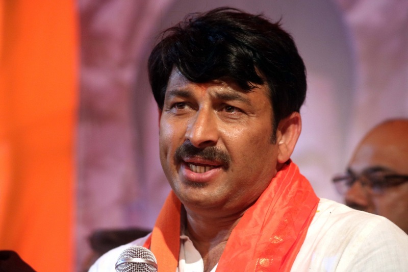 delhisealdrivecase:scdisposescontemptcaseagainstmanojtiwari