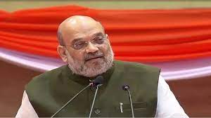 amitshahtolaunchparivartanyatrafromdantewadainbastardivision
