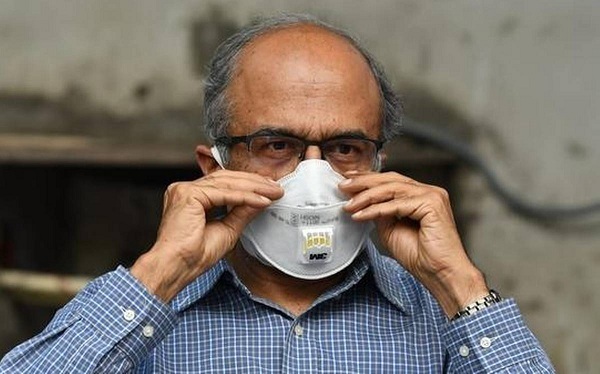 activistlawyerprashantbhushanonhistweetoncji:regreterror