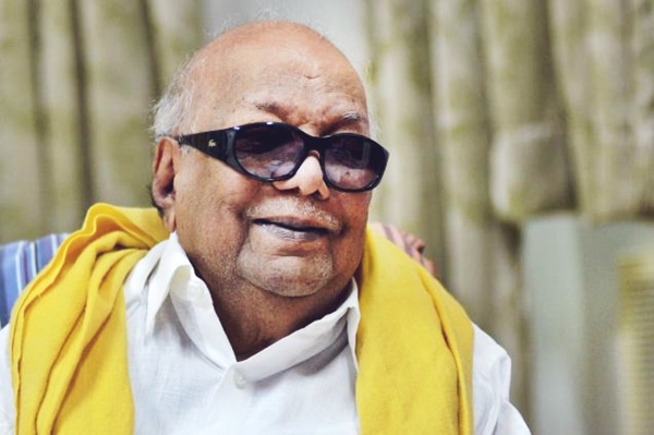 dmkchiefmkarunanidhihospitalized