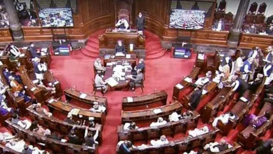 Rajya Sabha adjourned repeatedly amid Opposition protest over NEET