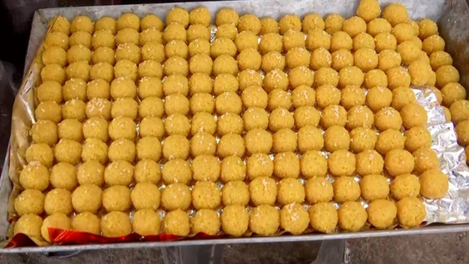 BJP orders 501 kg of laddoos anticipating victory 