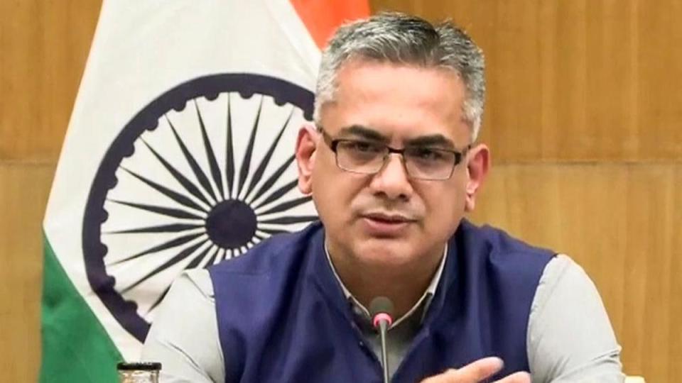 MEA Joint Secretary Vishwesh named India’s next ambassador to Iran