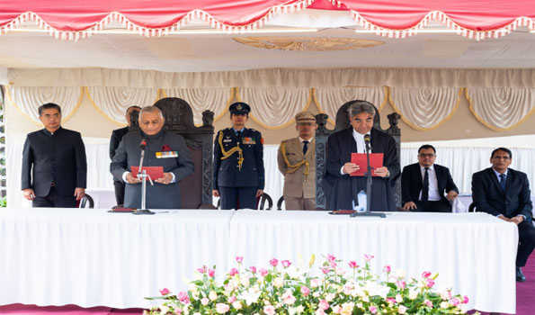 generalvksinghsworninasgovernorofmizoram
