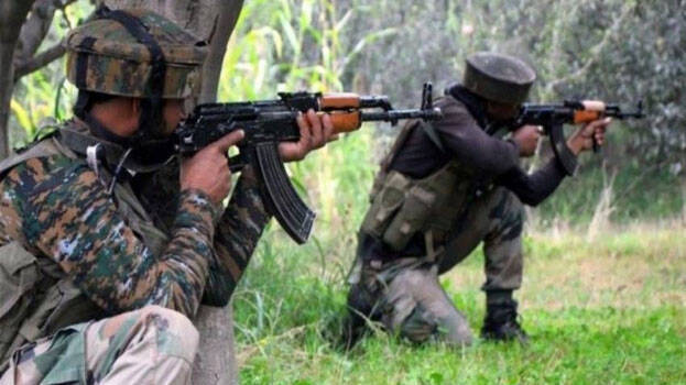 pakistaniterroristkilledasarmyfoilsinfiltrationbidinrajouri