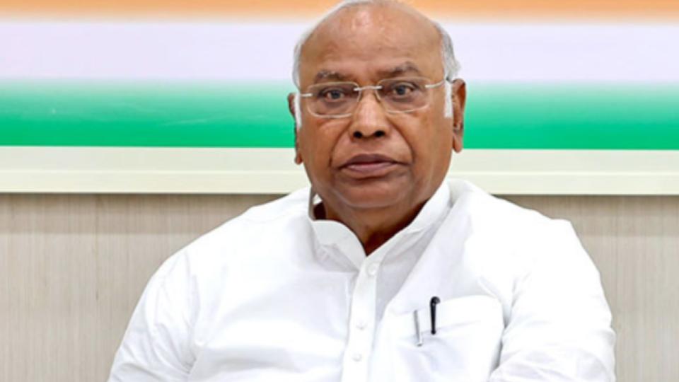 RSS Files Police Complaints Against Kharge For Derogatory Remarks At Rally