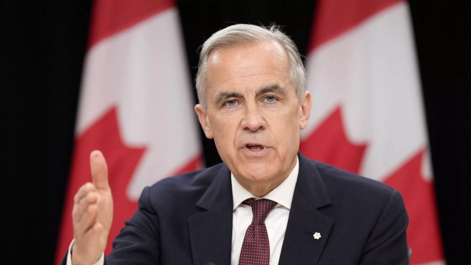 Canadian PM Carney to Visit India in March First Week
