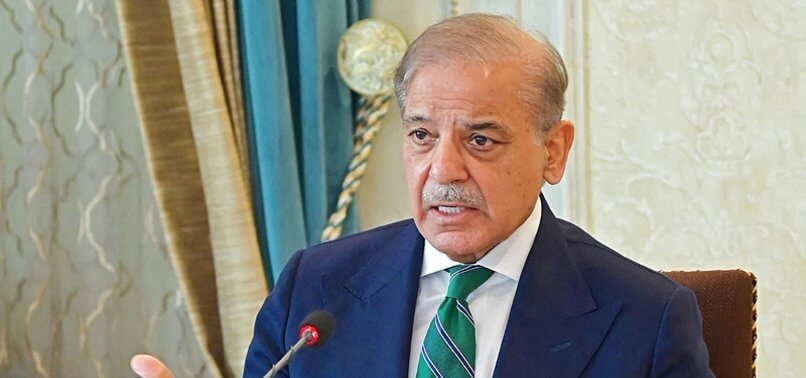 Pakistan open to resolving all outstanding issues with India, PM Shehbaz Sharif