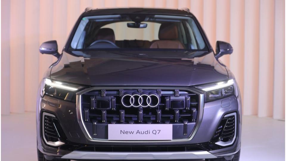 Audi announces price cut to pass on GST benefits in India