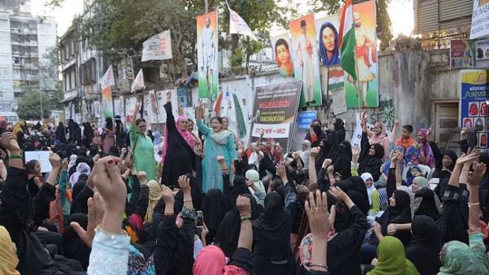 caseagainstorganisersofcaaprotestinmumbai