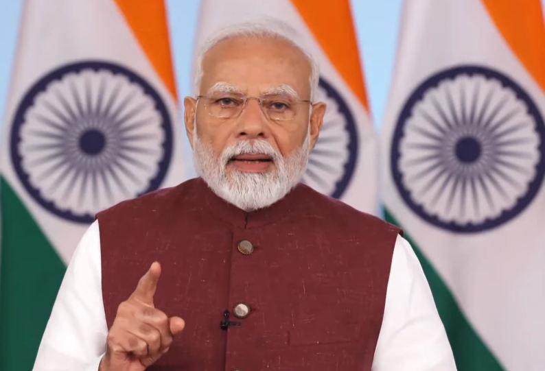 PM Modi to inaugurate Rising North East Investors Summit in Delhi today