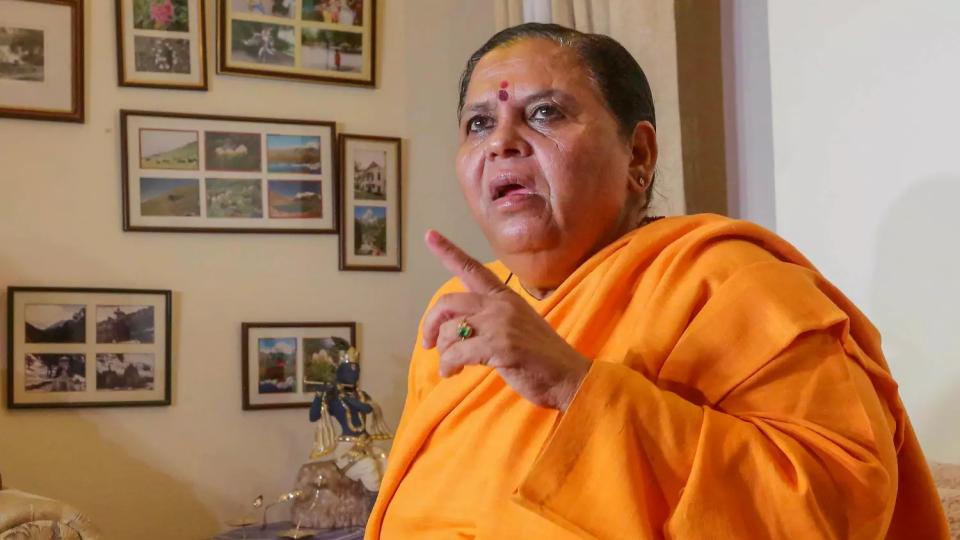 umabharti’ssecurityofficergetsthreatcallsfrompakistananddubai