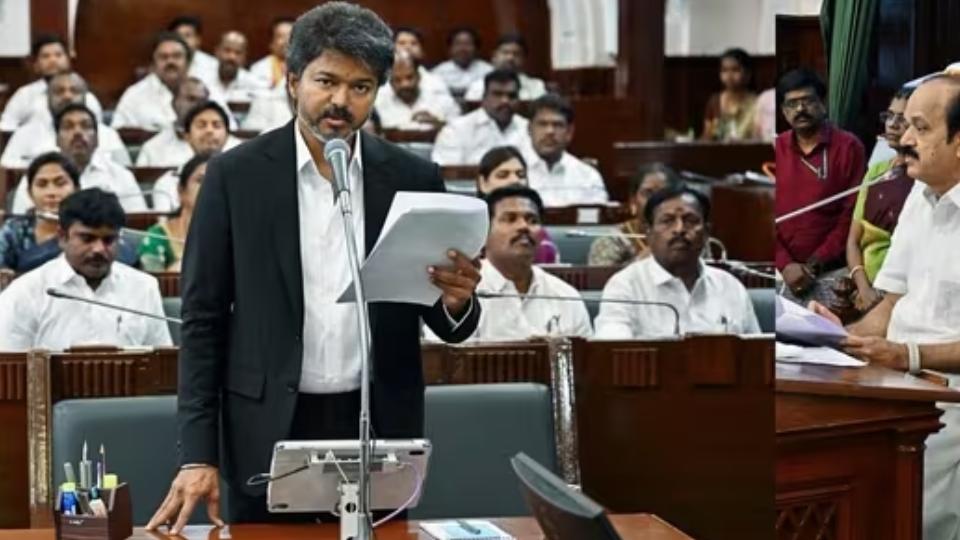 CM Vijay Warns Oppn 