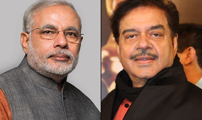 narendramodiwillnotbecomeprimeministeragainsaysshatrughansinha