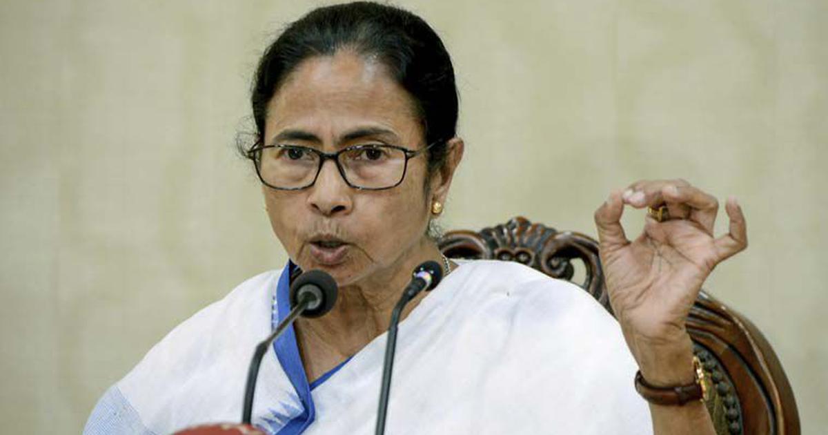 mamatabanerjeeasksectoensureimpartialpollinginbengalinlastphaseofvote