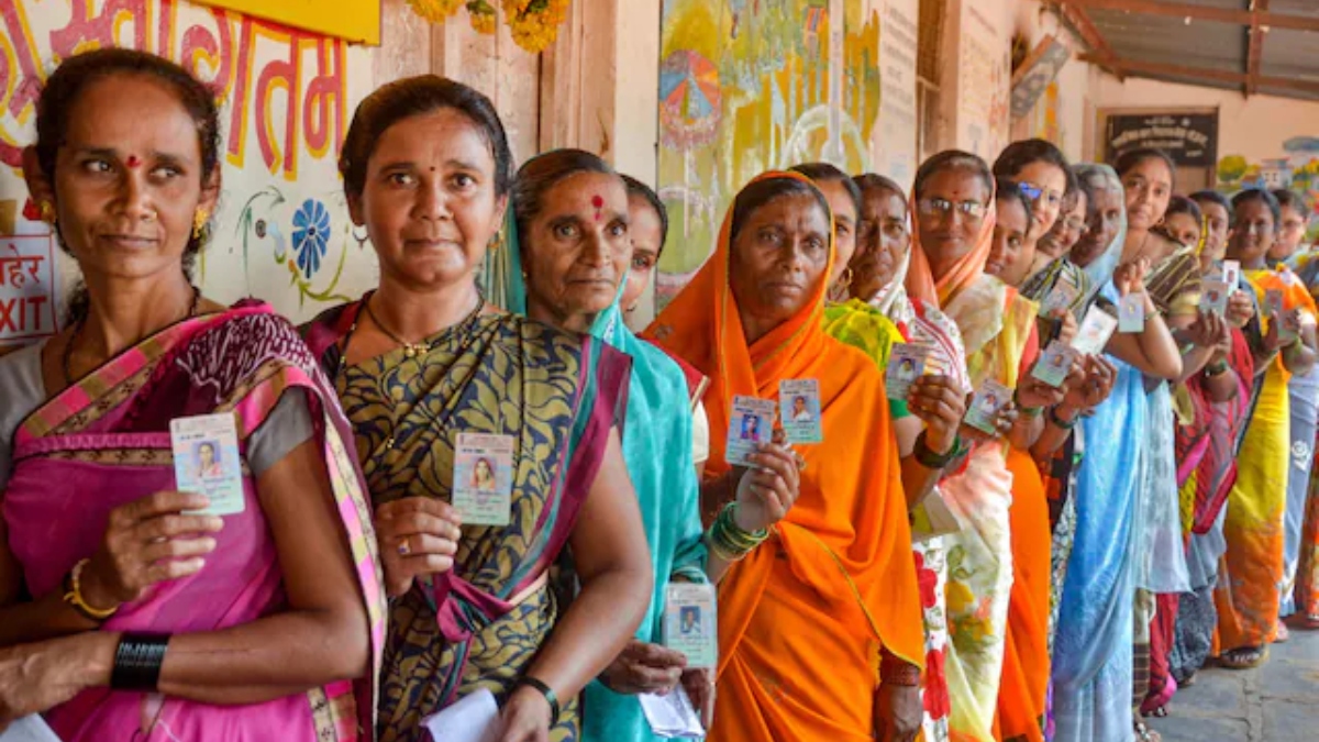  Peaceful Voting In 4 Lok Sabha Constituencies And 28 Assembly Segments in Odisha polls