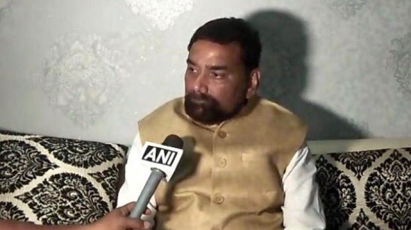 rajivranjanprasadappointedasnewjd(u)spokesperson