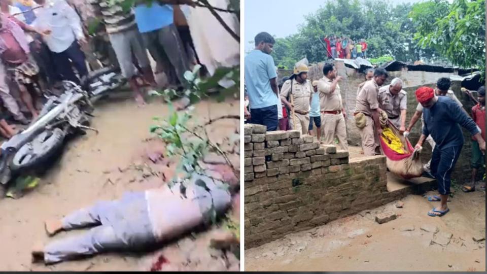 6 people killed in violence over land dispute in Uttar Pradesh