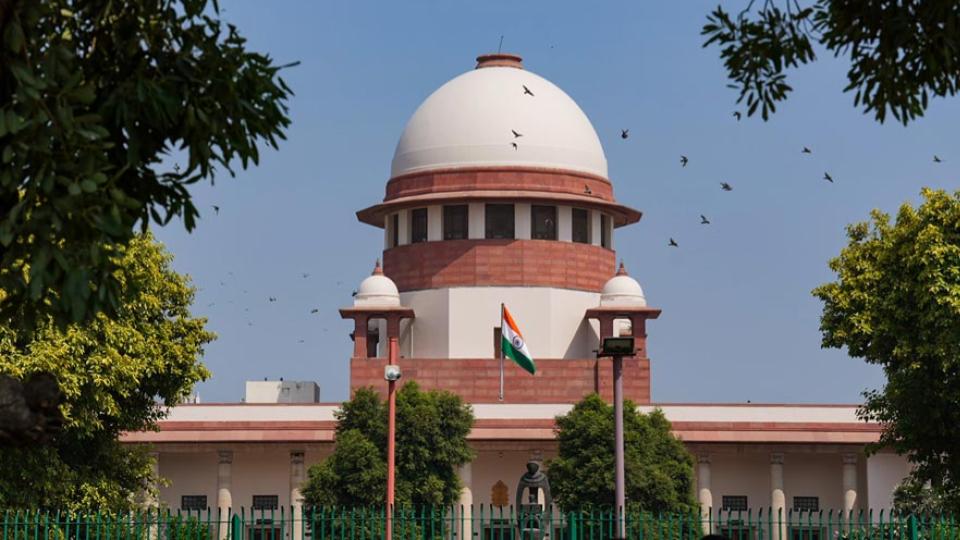 Centre Govt clears appointment of three judges in SC