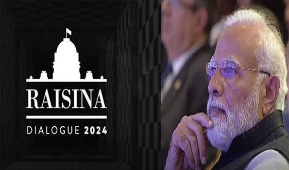 pmmoditoinaugurate9theditionofraisinadialogueinnewdelhi