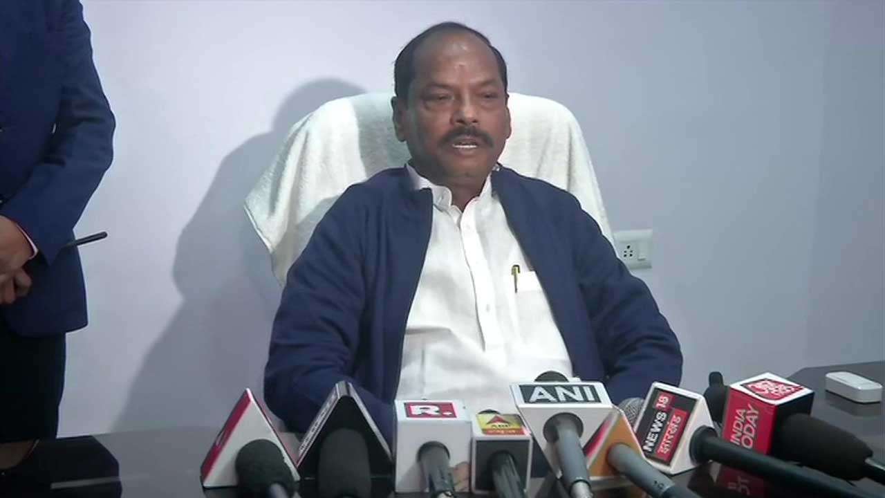 jharkhandelectiontrendsnotfinalbjpwillwinandformgovt:cmraghubardas