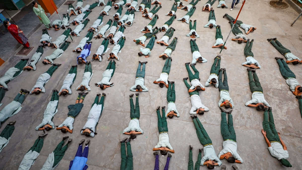 Civil Defence Mock drill organized across the country