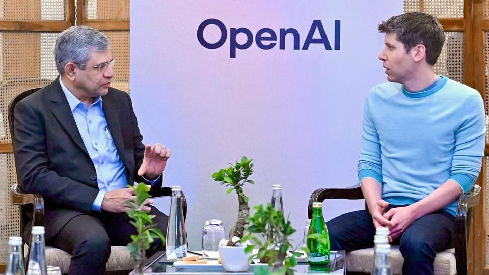 ChatGPT maker OpenAI confirms plans to open 1st India office
