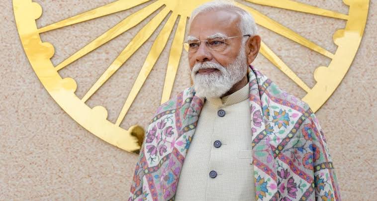 PM Modi credits youth for India