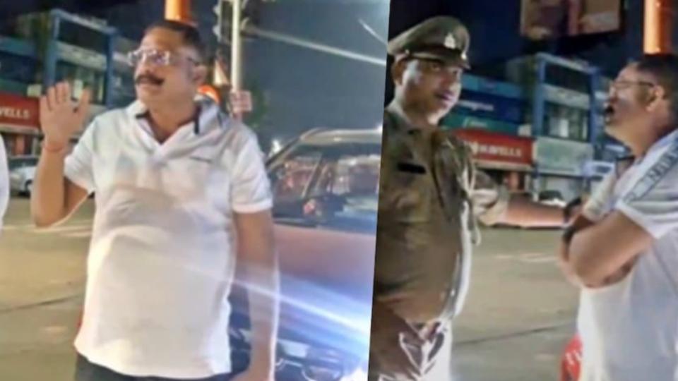 Man arresred for allegedly posing as an IPS officer in Lucknow 